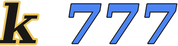 k 777 logo