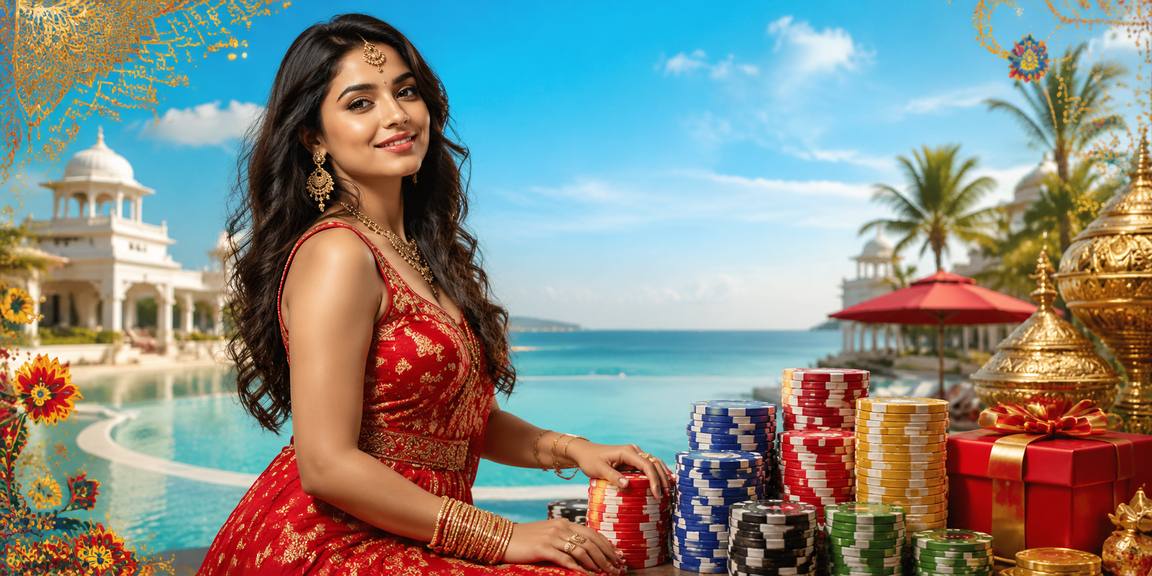 k 777 প্রোগ্রেসিভ ক্যারিবিয়ান